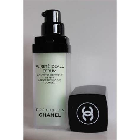 CHANEL Purete Ideale Serum Intense Refining Skin Complex